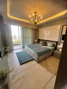 Bedroom Image of 1910 Sq.ft 3 BHK Apartment / Flat for sale in Bhago Majra Mohali for Rs. 10000000