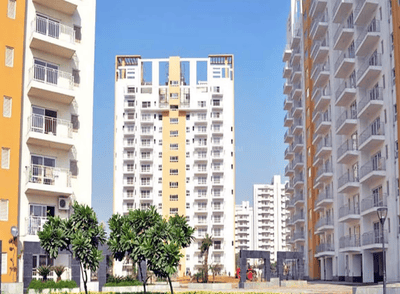 Image of 1325 Sq.ft 2 BHK Apartment / Flat for sale in BPTP Park Grandeura, Sector 82, Faridabad for Rs. 10500000