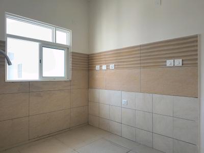 Kitchen Image of 630 Sq.ft 1 BHK Apartment / Flat for sale in Eden Park At The Prestige City, V. Kallahalli Bengaluru for Rs. 8000000