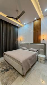 Bedroom Image of 1200 Sq.ft 3 BHK Apartment / Flat for sale in Green Residency, Kharar Mohali for Rs. 5590000