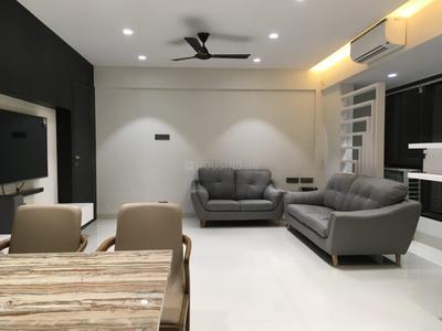 Hall Image of 1350 Sq.ft 3 BHK Apartment / Flat for sale in Annapurna Span Signature, Bhayandar West Mira Bhayandar for Rs. 30000000
