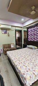 Bedroom Image of 2002 Sq.ft 4 BHK Independent House for rent in Kopar Khairane Navi Mumbai for Rs. 110000