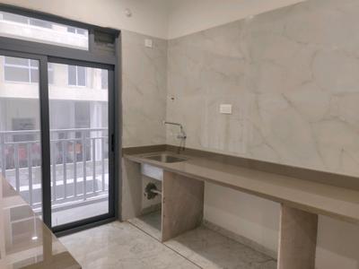 Kitchen Image of 1250 Sq.ft 2.5 BHK Apartment / Flat for sale in Tejas Symphony, Ulwe Navi Mumbai for Rs. 18000000