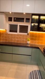 Kitchen Image of 736 Sq.ft 2 BHK Apartment / Flat for sale in Prestige Primrose Hills, Uttarahalli -Manavarthekaval Bengaluru for Rs. 14500000