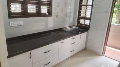 Kitchen Image of 1800 Sq.ft 3 BHK Independent House for rent in Mallathahalli Bengaluru for Rs. 60000