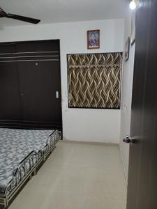 Bedroom Image of 1250 Sq.ft 3.5 BHK Apartment / Flat for sale in Mota Mava Rajkot for Rs. 6600000