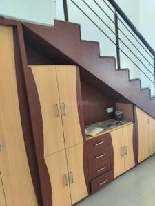 Kitchen Image of 1800 Sq.ft 3 BHK Duplex for sale in Nikhil Nestles Villas, Hoshangabad Road Bhopal for Rs. 9000000