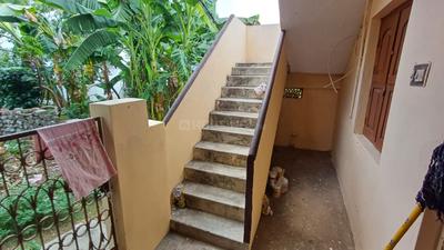 Balcony Image of 1000 Sq.ft 2 BHK Independent House for rent in Chinnamushidiwada Visakhapatnam for Rs. 8500