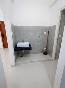 Kitchen Image of 1927 Sq.ft 3 BHK Apartment / Flat for rent in Hiranandani Parks Apartment, Oragadam Sriperambattur Chennai for Rs. 55500