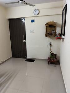 Living Room Image of 470 Sq.ft 1.5 BHK Apartment / Flat for sale in Krishna Paradise, Ulwe Navi Mumbai for Rs. 5600000