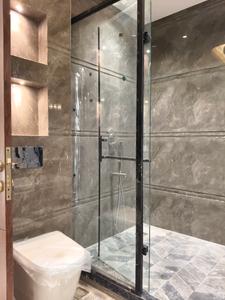 Bedroom Three Image of 2700 Sq.ft 4 BHK Builder Floor for sale in Malibu Town Floors, Sector 47 Gurgaon for Rs. 38000000