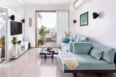 Hall Image of 3600 Sq.ft 2.5 BHK Apartment / Flat for sale in Sector 122 Noida for Rs. 4000000