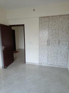 Bedroom Image of 826 Sq.ft 2 BHK Apartment / Flat for rent in Eldeco Accolade, Sector 2 Sohna for Rs. 26500
