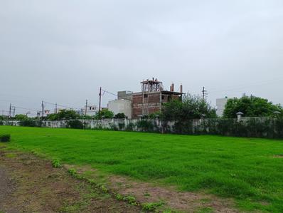 Image of 880 Sq.ft Residential Plot / Land for sale in Panchderiya, Indore for Rs. 4840000