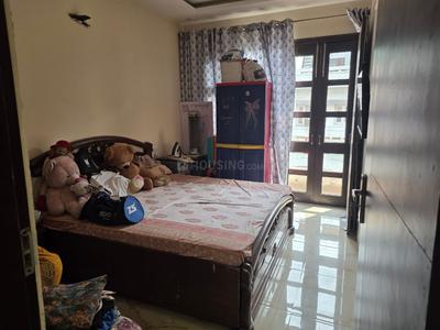 Bedroom Image of 1800 Sq.ft 3 BHK Builder Floor for sale in Sector 61 Mohali for Rs. 15000005