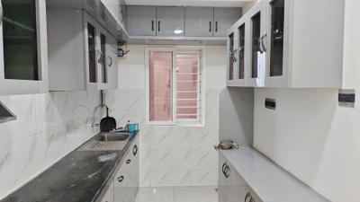 Kitchen Image of 1110 Sq.ft 2 BHK Apartment / Flat for rent in Urbanrise Residences Tower C D E, Bollaram Industrial Area Sangareddy for Rs. 35000