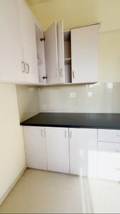 Kitchen Image of 1407 Sq.ft 3 BHK Apartment / Flat for sale in Hiranandani Parks Apartment, Oragadam Sriperambattur Chennai for Rs. 12000000