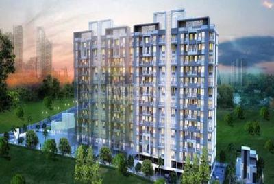 Image of 1089 Sq.ft 2 BHK Apartment / Flat for sale in Krisala 41 Elite Building B, Tathawade, Pune for Rs. 6100000