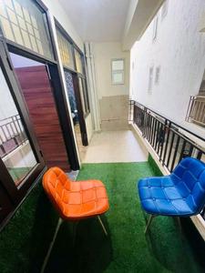 Balcony Image of 700 Sq.ft 1.5 BHK Apartment / Flat for sale in Trinity High Street North Avenue, Noida Extension Greater Noida for Rs. 3899000