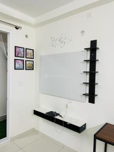 Bedroom Image of 600 Sq.ft 1 BHK Apartment / Flat for sale in Godrej Nurture, Electronic City Bengaluru for Rs. 7500000