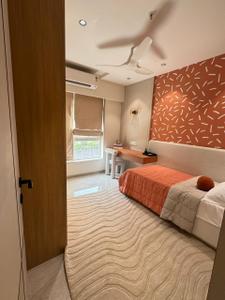 Bedroom Image of 953 Sq.ft 3 BHK Apartment / Flat for sale in Lodha Lumis, Wadala Mumbai for Rs. 44000000