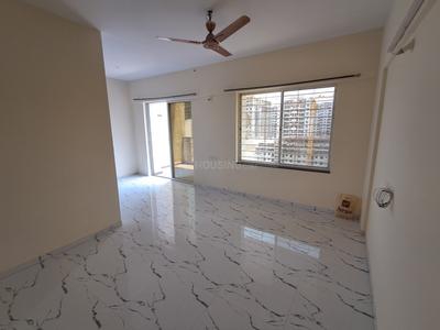 Hall Image of 891 Sq.ft 2 BHK Apartment / Flat for rent in Ishwar River Residency, Chikhali Pune for Rs. 19000