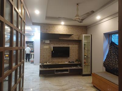 Hall Image of 1400 Sq.ft 3 BHK Apartment / Flat for sale in Bally Khal Howrah for Rs. 5100000
