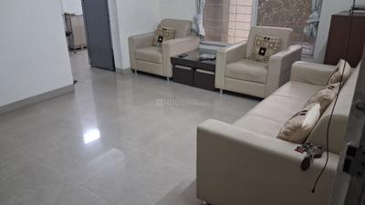 Living Room Image of 900 Sq.ft 2 BHK Apartment / Flat for sale in Ghorpadi Pune for Rs. 8000000