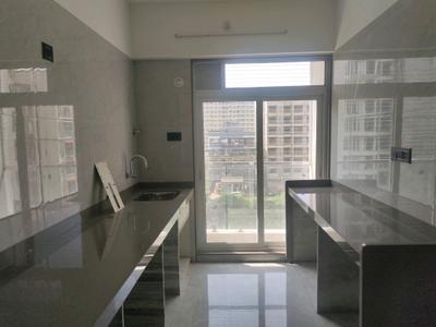 Kitchen Image of 1100 Sq.ft 2 BHK Apartment / Flat for sale in Shree Chamunda Devpriya by Shree Chamunda Realty, Ulwe Navi Mumbai for Rs. 12000000