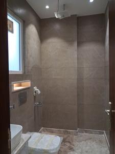 Bedroom Three Image of 1350 Sq.ft 3 BHK Builder Floor for rent in Paschim Vihar New Delhi for Rs. 60000