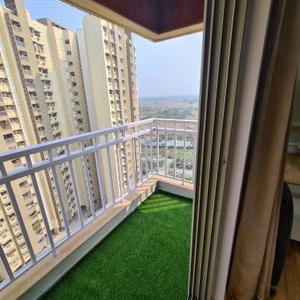 Balcony Image of 1250 Sq.ft 2.5 BHK Apartment / Flat for sale in Lodha Casa Rio, Palava Phase 1 Thane for Rs. 11000000