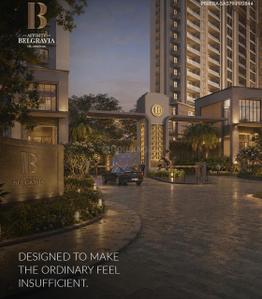 Image of 2150 Sq.ft 3 BHK Apartment / Flat for sale in PR7 Airport Road, Zirakpur for Rs. 20000000