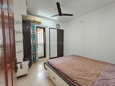 Bedroom Image of 1415 Sq.ft 3 BHK Apartment / Flat for rent in Regaliaa Swastik Regalia, Hiranandani Estate Thane for Rs. 55000