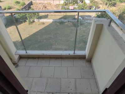 Balcony Image of 1700 Sq.ft 3 BHK Apartment / Flat for sale in Aadhhaar Symphony, Kolar Road Bhopal for Rs. 4200000
