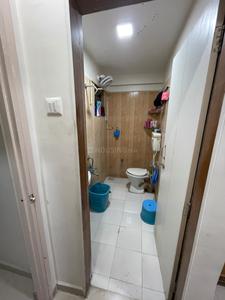 Bathroom Image of 1100 Sq.ft 2 BHK Apartment / Flat for sale in Nanakwada Valsad for Rs. 2900000
