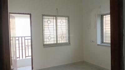 Bedroom Image of 870 Sq.ft 2 BHK Apartment / Flat for sale in Baguiati Kolkata for Rs. 5200000