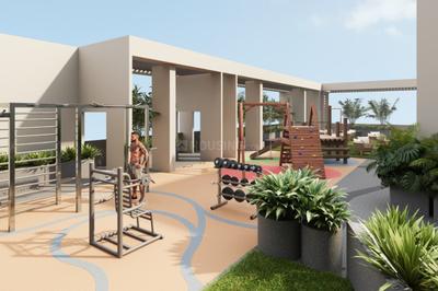 Image of 451 Sq.ft 1 RK Studio for sale in Tonk Road, Jaipur for Rs. 5800000