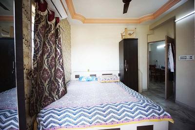 Bedroom Image of 945 Sq.ft 2 BHK Apartment / Flat for sale in Ghatlodiya Ahmedabad for Rs. 5500000