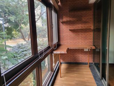 Balcony Image of 4250 Sq.ft 4 BHK Duplex for rent in TATA Primanti Villa, Sector 72 Gurgaon for Rs. 120000