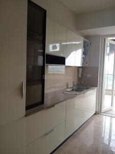 Kitchen Image of 2170 Sq.ft 3 BHK Apartment / Flat for rent in Beverly Golf Avenue, Sector 65 Mohali for Rs. 72000