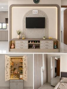 Hall Image of 1379 Sq.ft 3 BHK Apartment / Flat for sale in Parth Elegance, Jagatpura Jaipur for Rs. 7500000