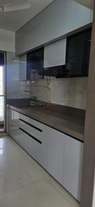 Kitchen Image of 1450 Sq.ft 3 BHK Apartment / Flat for rent in Bhagwati 19 East, Nerul Navi Mumbai for Rs. 90000