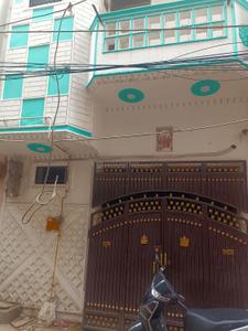 Image of 450 Sq.ft 2 BHK Duplex for sale in Nangloi, New Delhi for Rs. 10500000