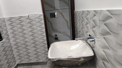Bathroom Image of 1230 Sq.ft 2.5 BHK Independent House for sale in Naubari Agra for Rs. 4199000
