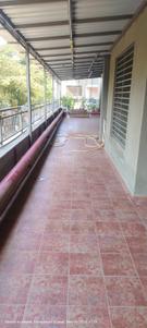 Balcony Image of 1600 Sq.ft 3 BHK Penthouse for sale in Savvy Swaraaj Sports Living, Gota Ahmedabad for Rs. 11100000