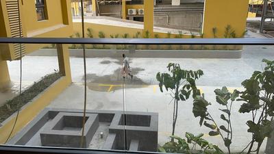 Balcony Image of 950 Sq.ft 2 BHK Apartment / Flat for sale in Ambuja Urvisha The Condoville , New Town Kolkata for Rs. 17000000