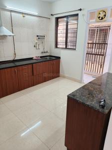 Kitchen Image of 1200 Sq.ft 2 BHK Apartment / Flat for sale in Goel Ganga Satellite S7, Wanowrie Pune for Rs. 15000000