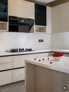 Kitchen Image of 11500 Sq.ft 12 BHK Independent House for sale in Kalyan Nagar Bengaluru for Rs. 135000000