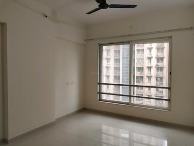 Bedroom Image of 640 Sq.ft 2 BHK Apartment / Flat for rent in Gurukrupa Marina Enclave, Malad West Mumbai for Rs. 50000