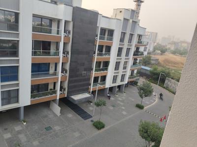 Balcony Image of 1200 Sq.ft 2 BHK Builder Floor for sale in Birla Navya Phase 1 Amoda I And II, Kadarpur Gurgaon for Rs. 27000000